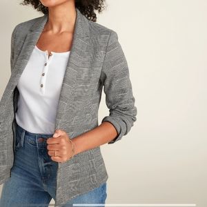 Old Navy Cotton Blazer